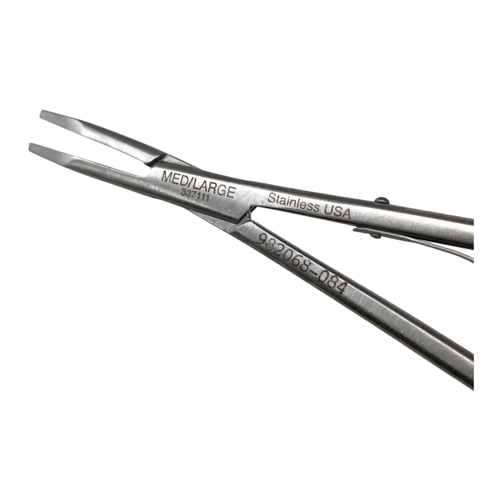 Weck Horizon 337111 Ligating Clip Applier Med/Large Curved 11" 28cm Surgical Too