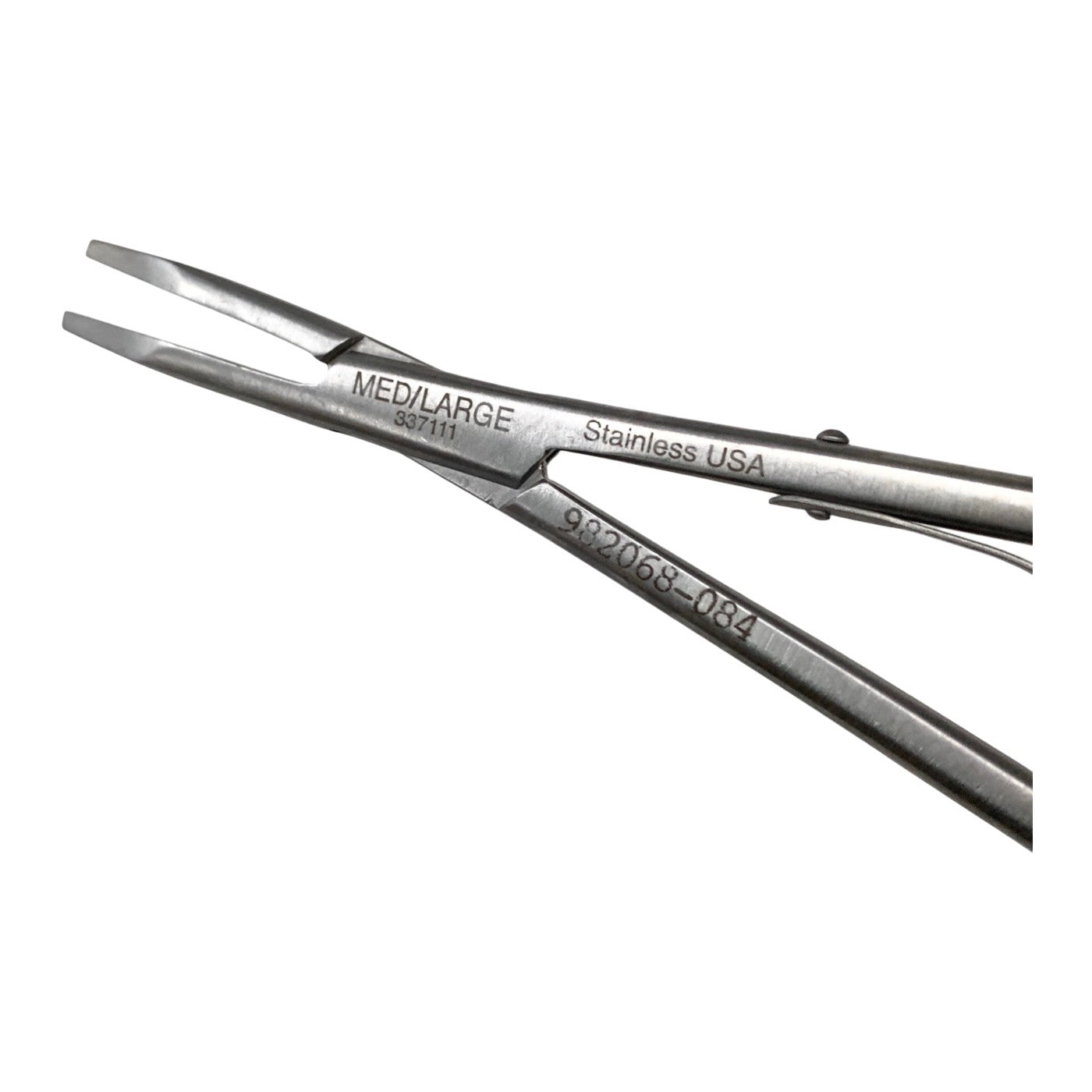 Weck Horizon 337111 Ligating Clip Applier Med/Large Curved 11" 28cm Surgical Too