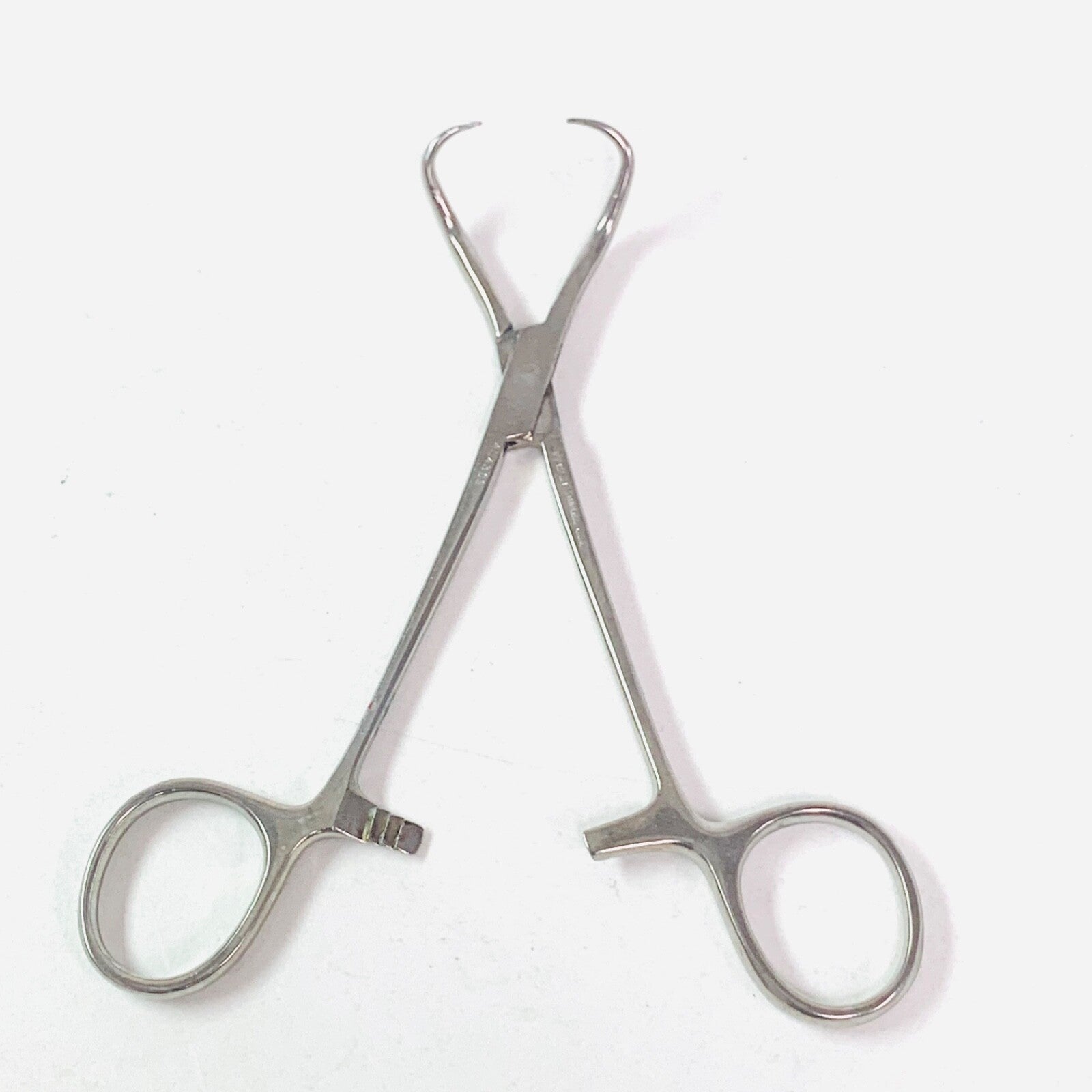 Weck REF 454305, Backhaus Towel Clamp Forceps