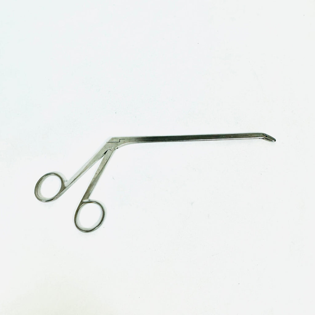 V. Mueller NL6152 Pituitary Rongeur Forceps 7 In Angled Down 3 X 10mm instrument