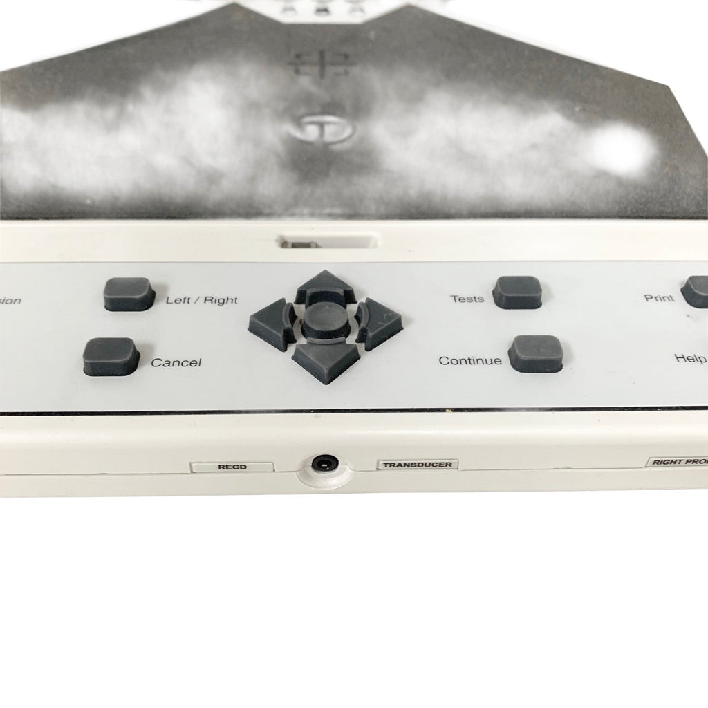 Audioscan 2344 Verifit VF-1 Real-Ear Hearing Aid Analyzer Etymonic Design System