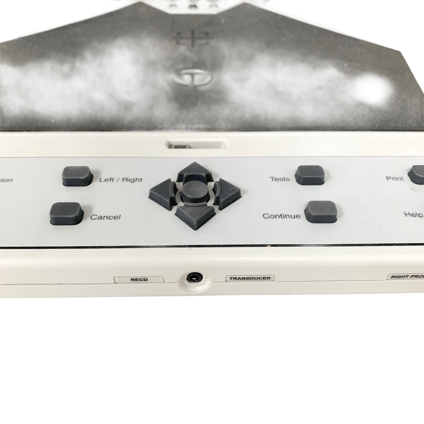 Audioscan 2344 Verifit VF-1 Real-Ear Hearing Aid Analyzer Etymonic Design System