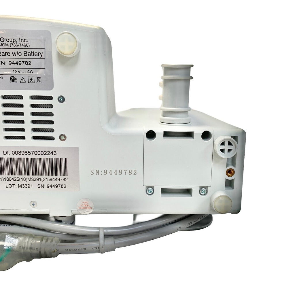 Hygeia Endeare REF 10-0025 Hospital Grade Double Electric Breast Pump Unit