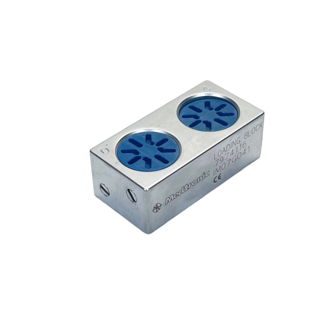 Medtronic 7974116 Loading Block