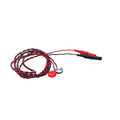 INTEGRA NEUROSUPPLIES REF Q172, DISC ELECTRODE-SS 10mm, 30in TWISTED PART