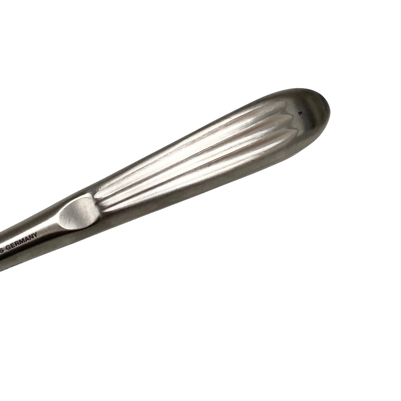 V.Mueller OS994-001 BRUN CURETTE SIZE 000 REVERSE ANGLE OVERALL LENGTH 9"(23CM)