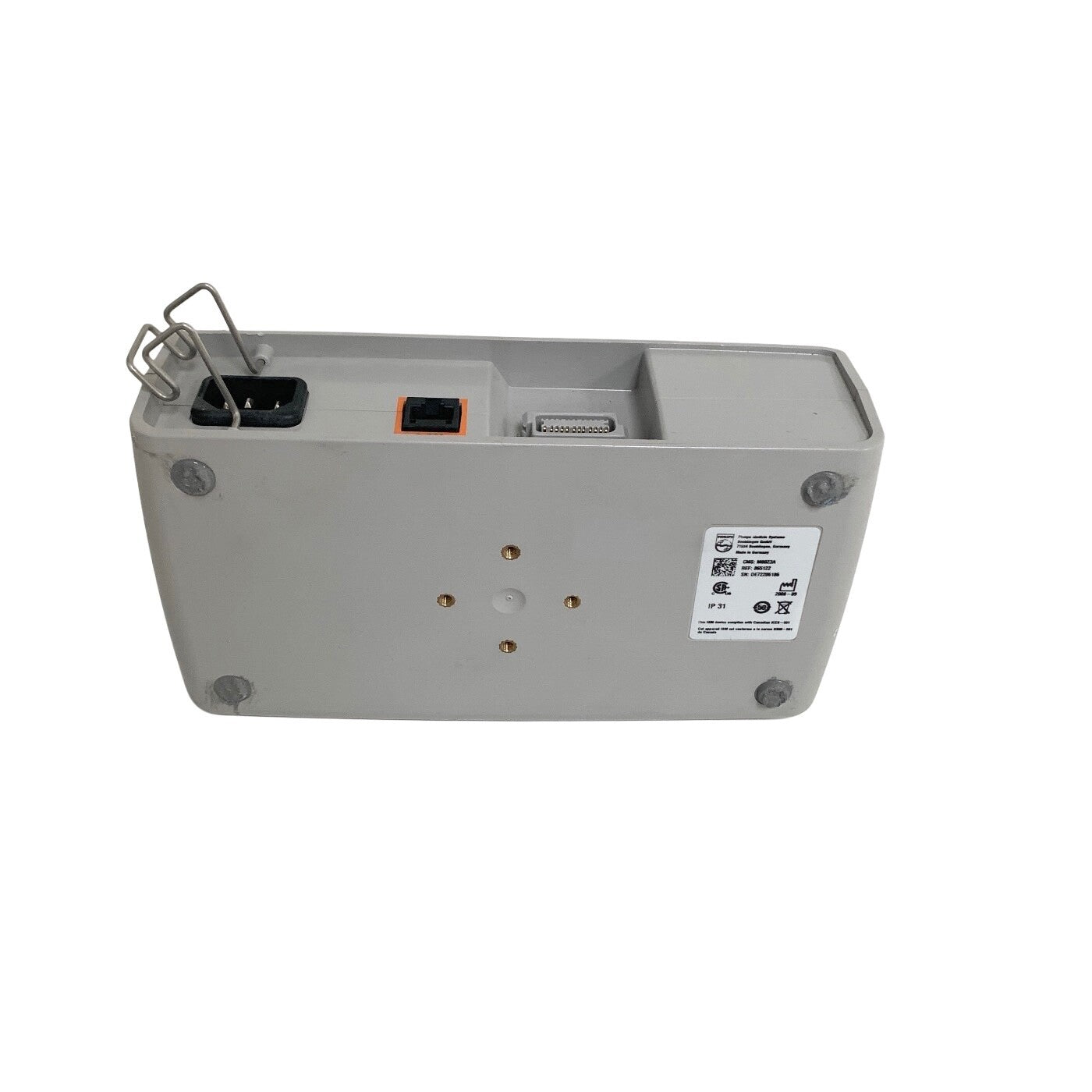 PHILIPS REF 865122, M8023A IntelliVue MP2/X2 External Power Supply