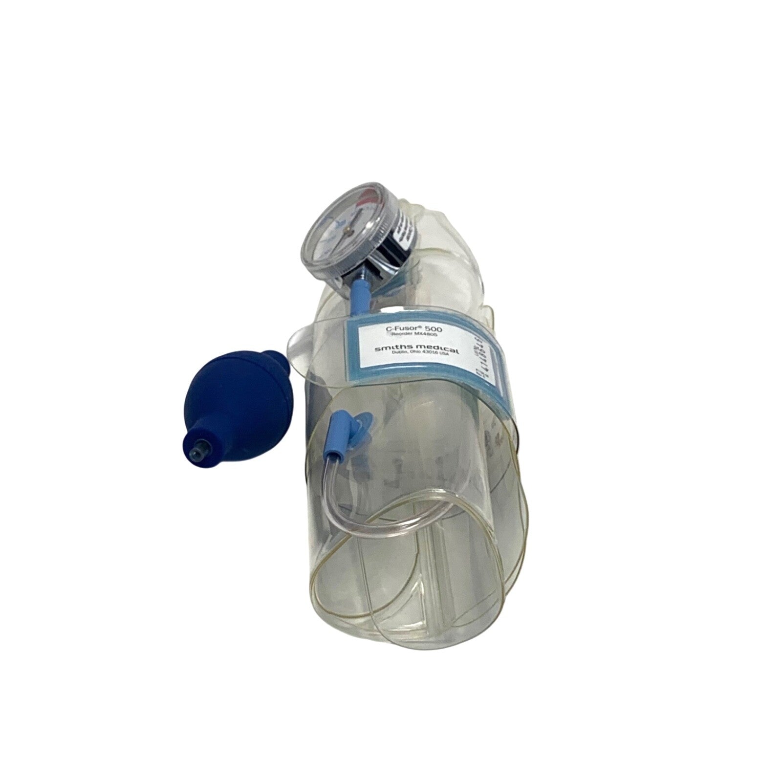 Smiths REF MX4805, Medex C-Fusor Pressure Infusor, 500ml