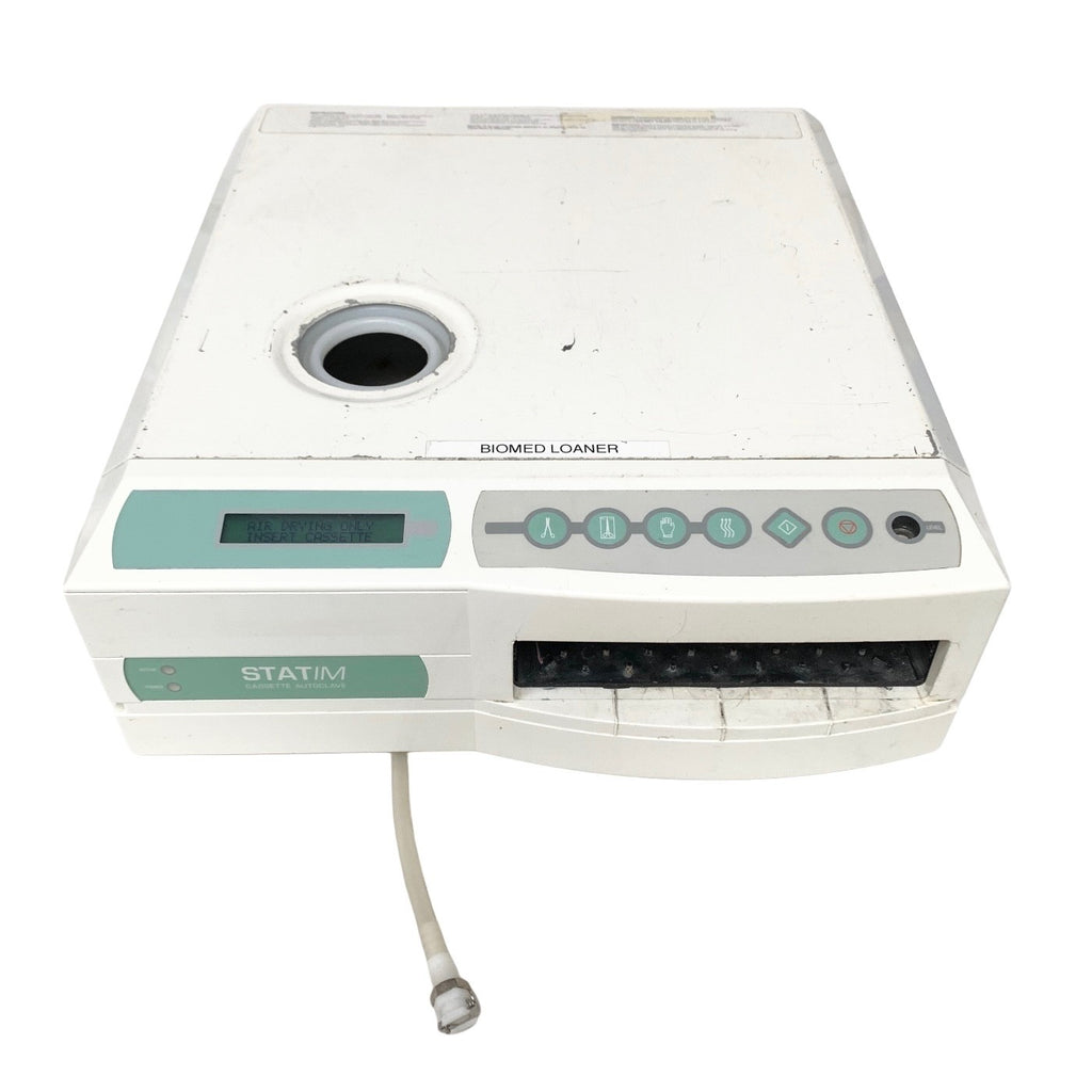 STATIM MODEL 1102, Cassette Autoclave Steam Sterilizer