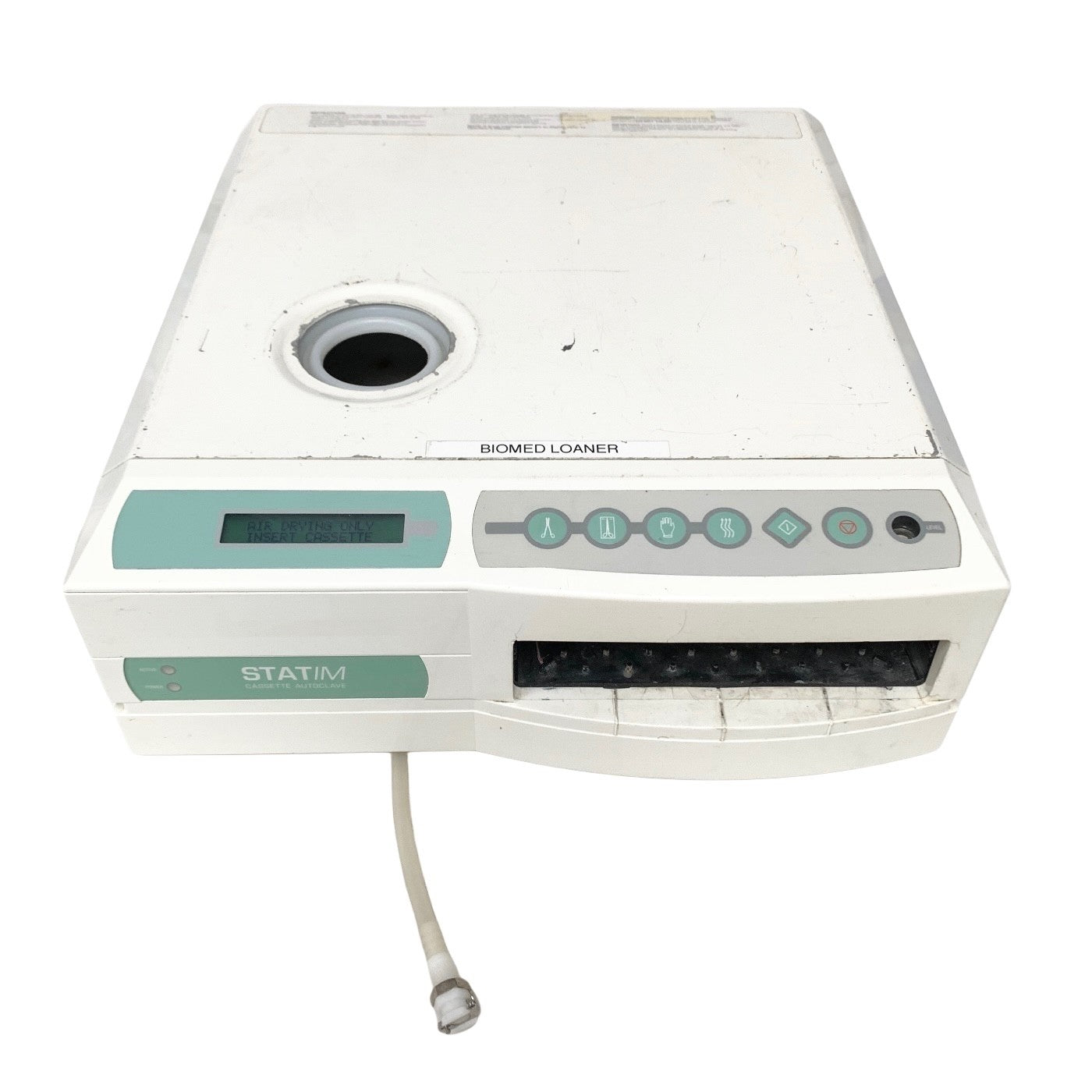STATIM MODEL 1102, Cassette Autoclave Steam Sterilizer