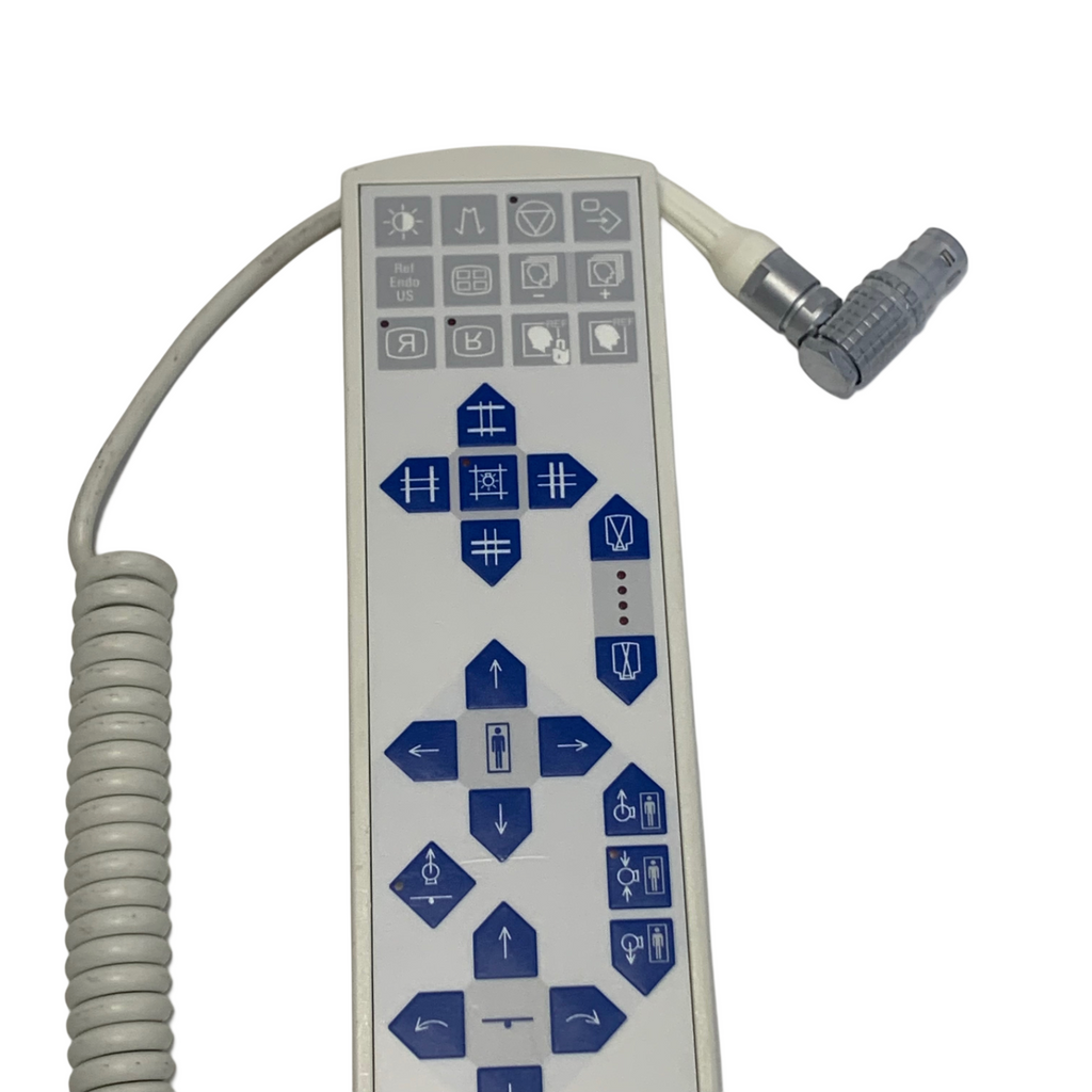 Siemens REF 7757664, TABLESIDE CONTROL UNIT U-ACCESS