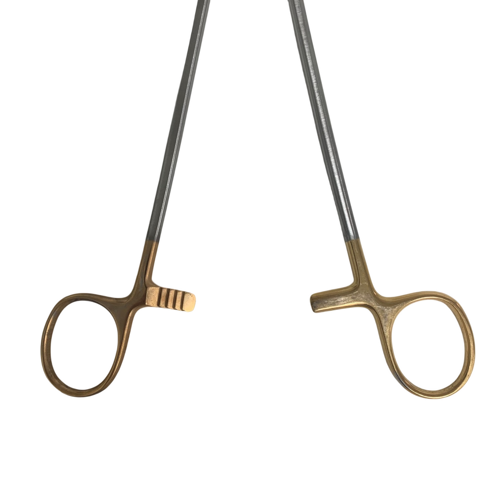 V. Mueller CH2427 CH 2427 Crile-wood Needle Holder, 10.5”