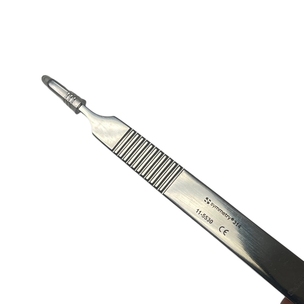 Symmetry REF 11-5530 Knife Handle, #3, 4 7/8 in