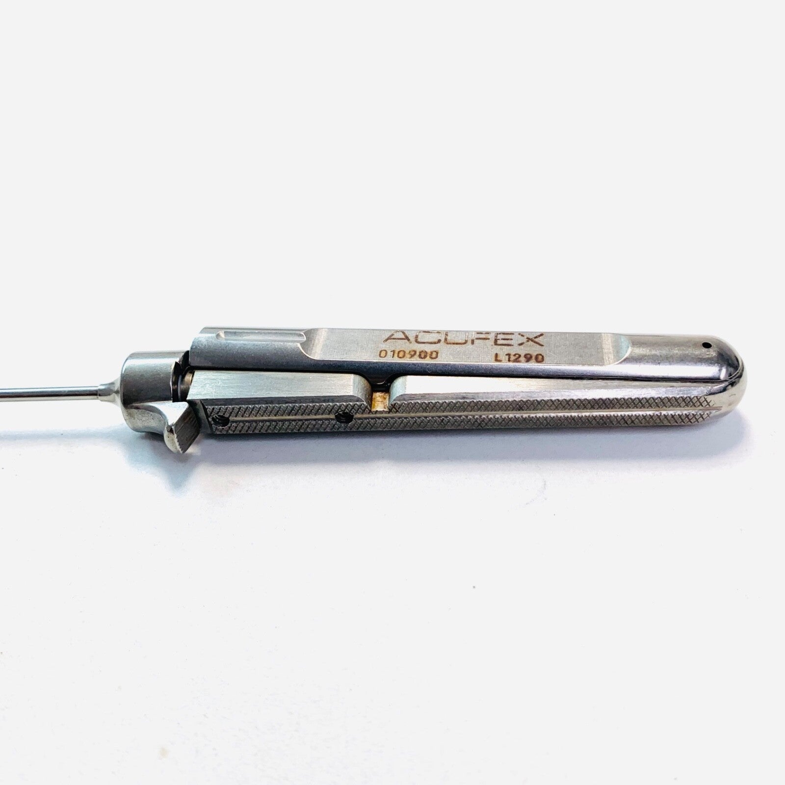Acufex REF 010900, Rotary Punch, 90 DEGREE Arthroscopic Cigar Handle