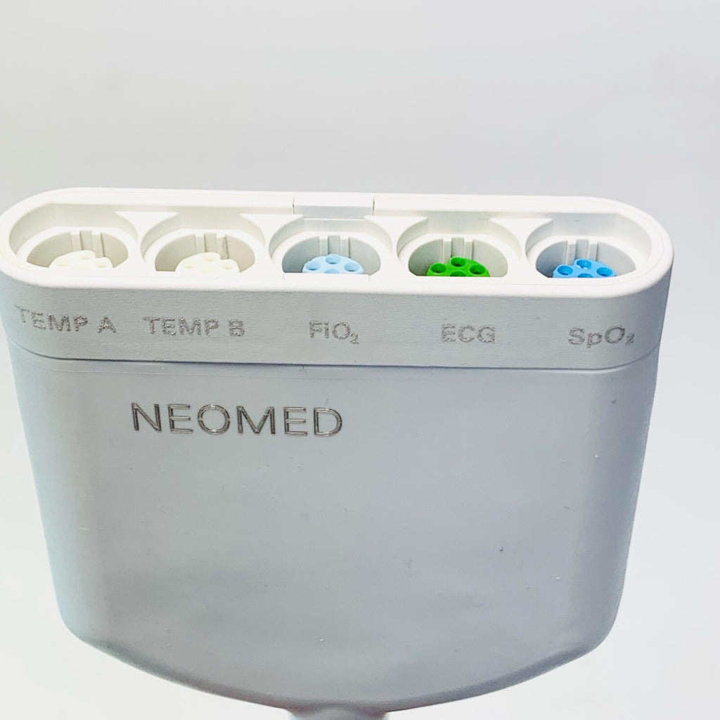 Drager REF 5590539, NEOMED ECG TRUNK CABLE