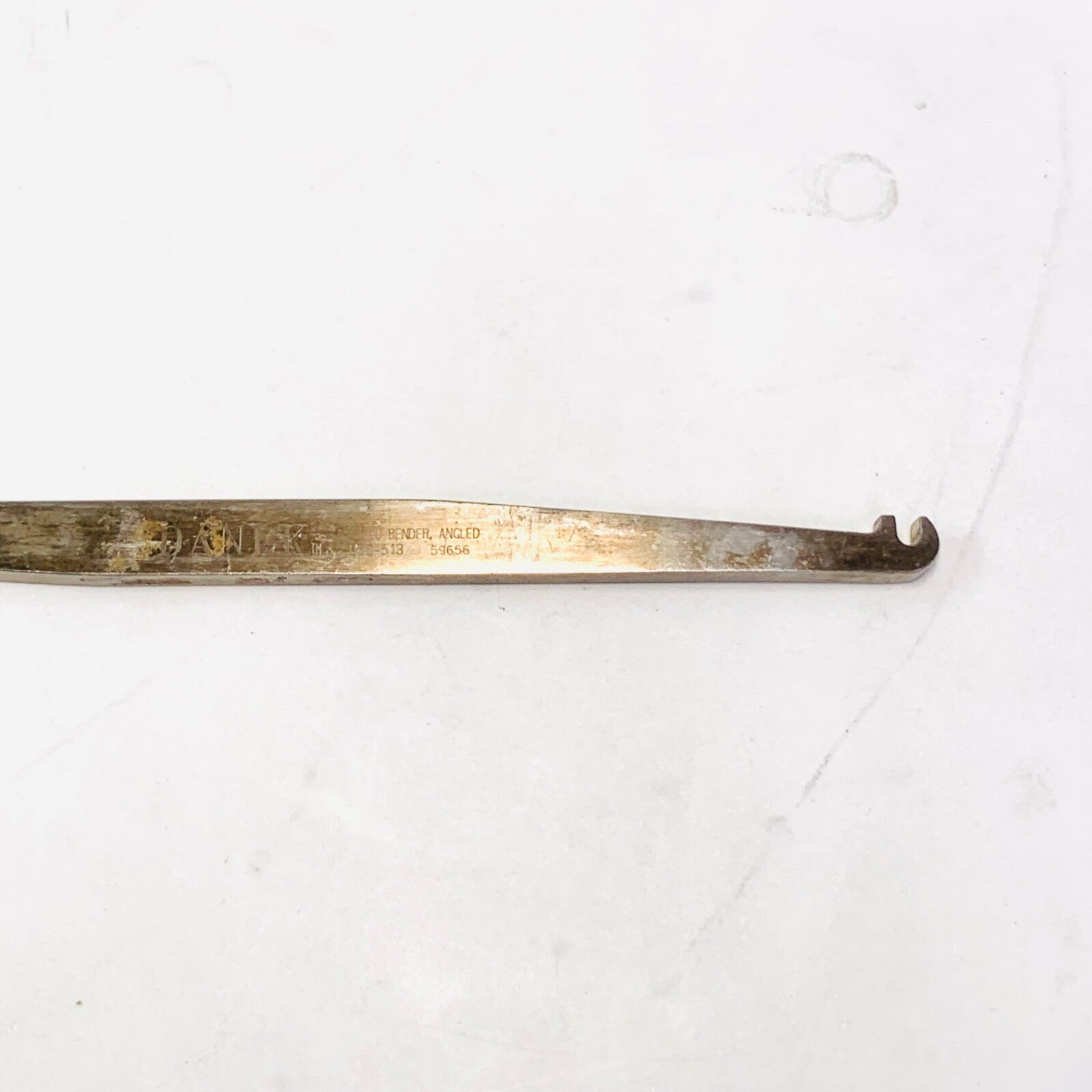 DANEK REF 808-513, ANGLED SITU PLATE BENDER