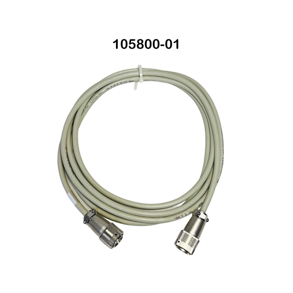 Elekta / Nucletron 105800-01 Interface Cable For MHDR System