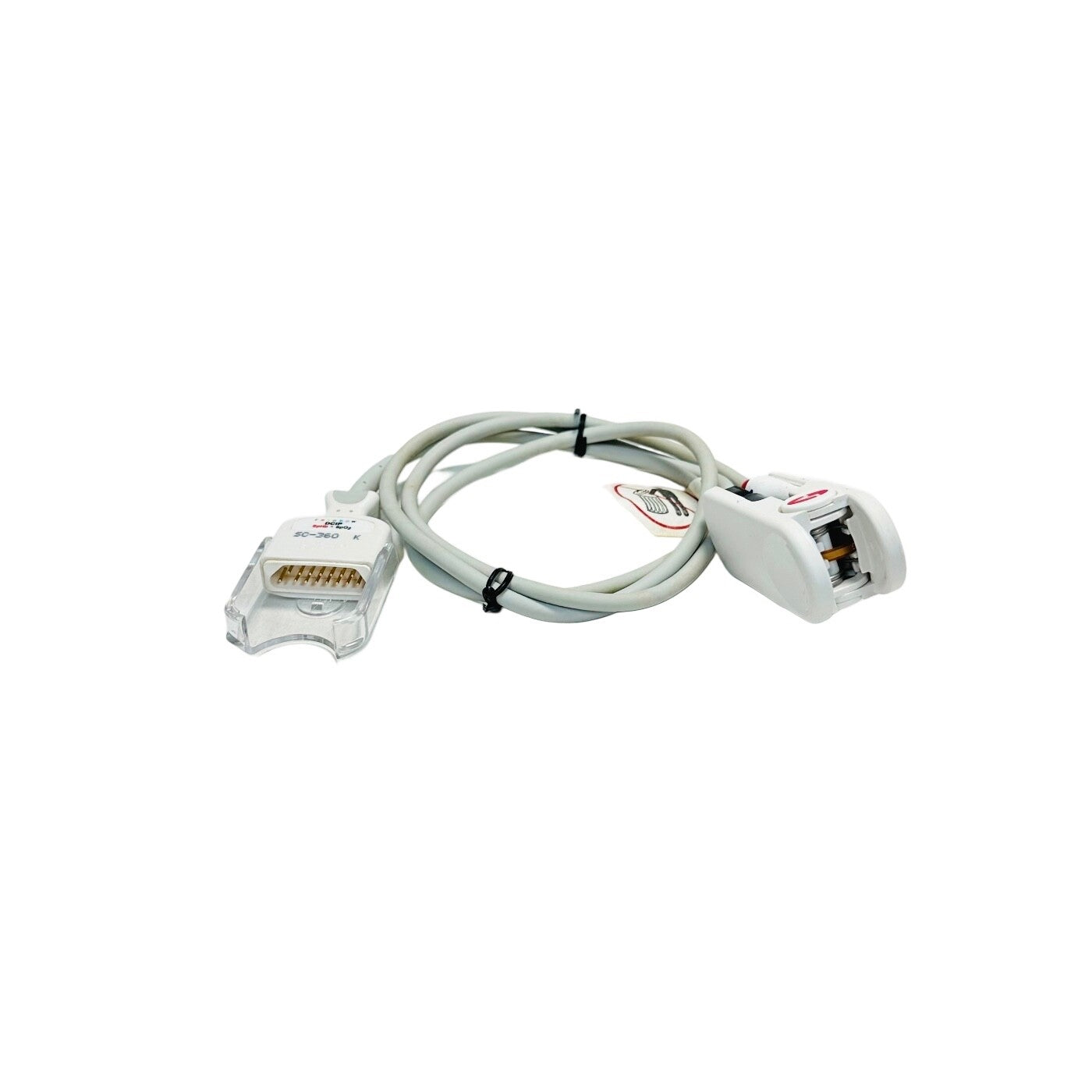 Masimo Rainbow DCIP Digit Reusable Sensor 3 Ft Cable