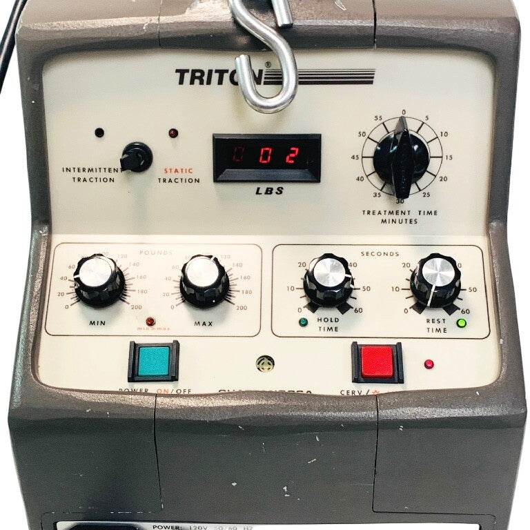 TRITON Ref T-700 TRACTION MACHINE
