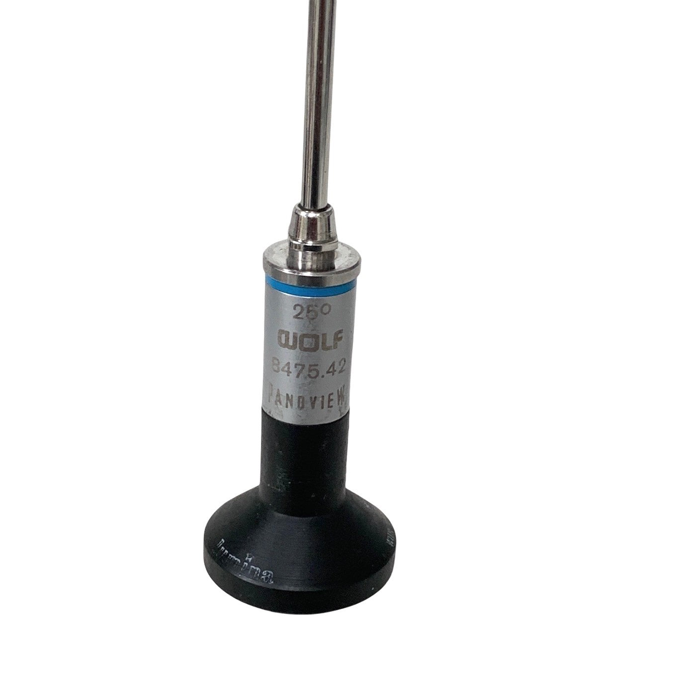 Richard Wolf 8475.42 Arthroscope 4mm 25 Degree PANOVIEW Rigid Endoscope