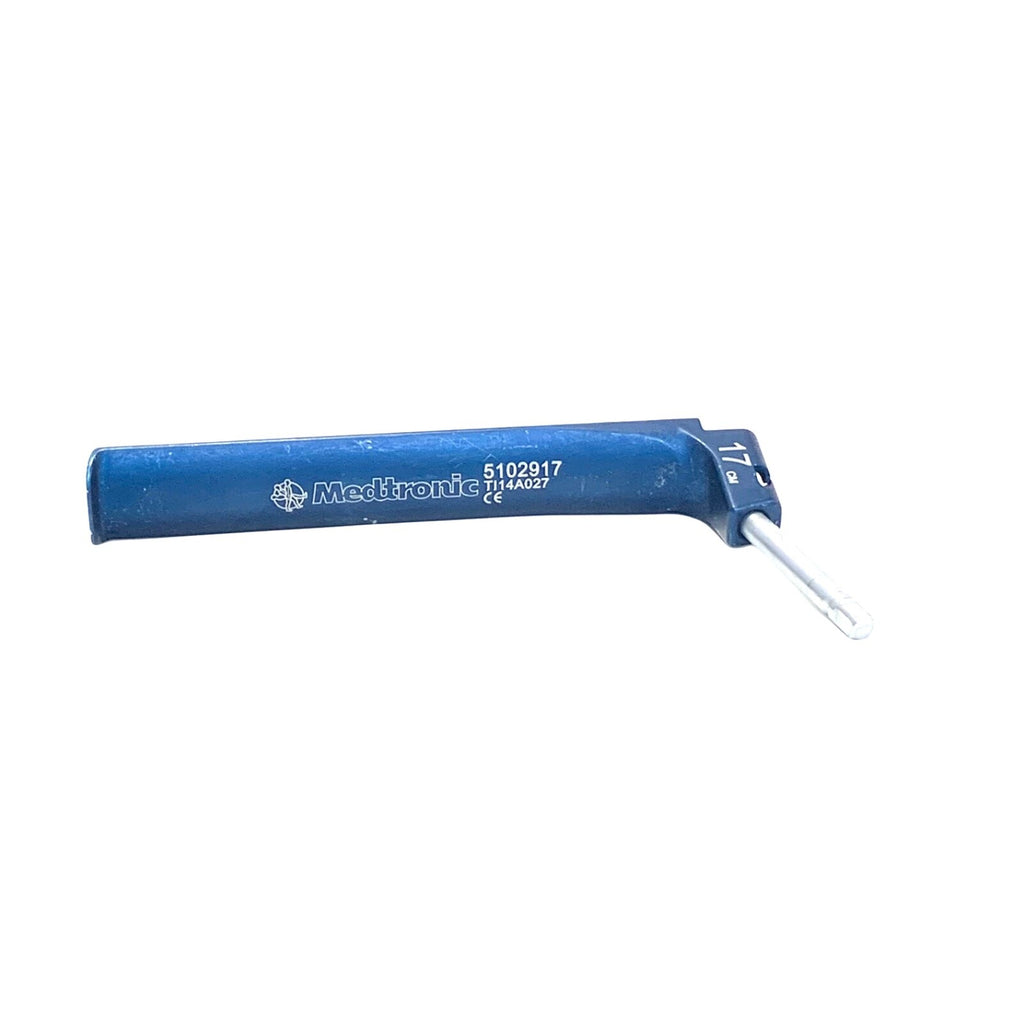 Medtronic Sofamor Danek 5102917, 29mm Wide Vesselblade 17cm
