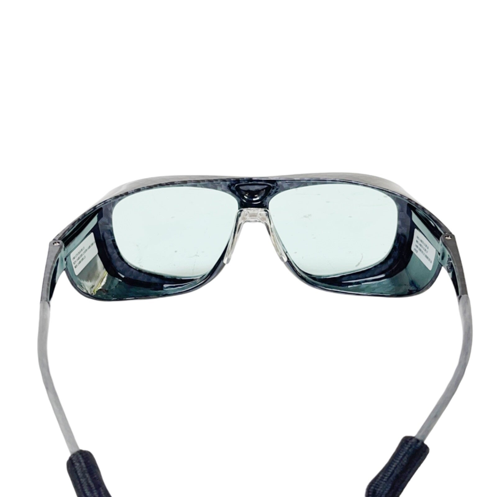 Univet Model 531.00.0.008 Laser Saafety Eye Glass