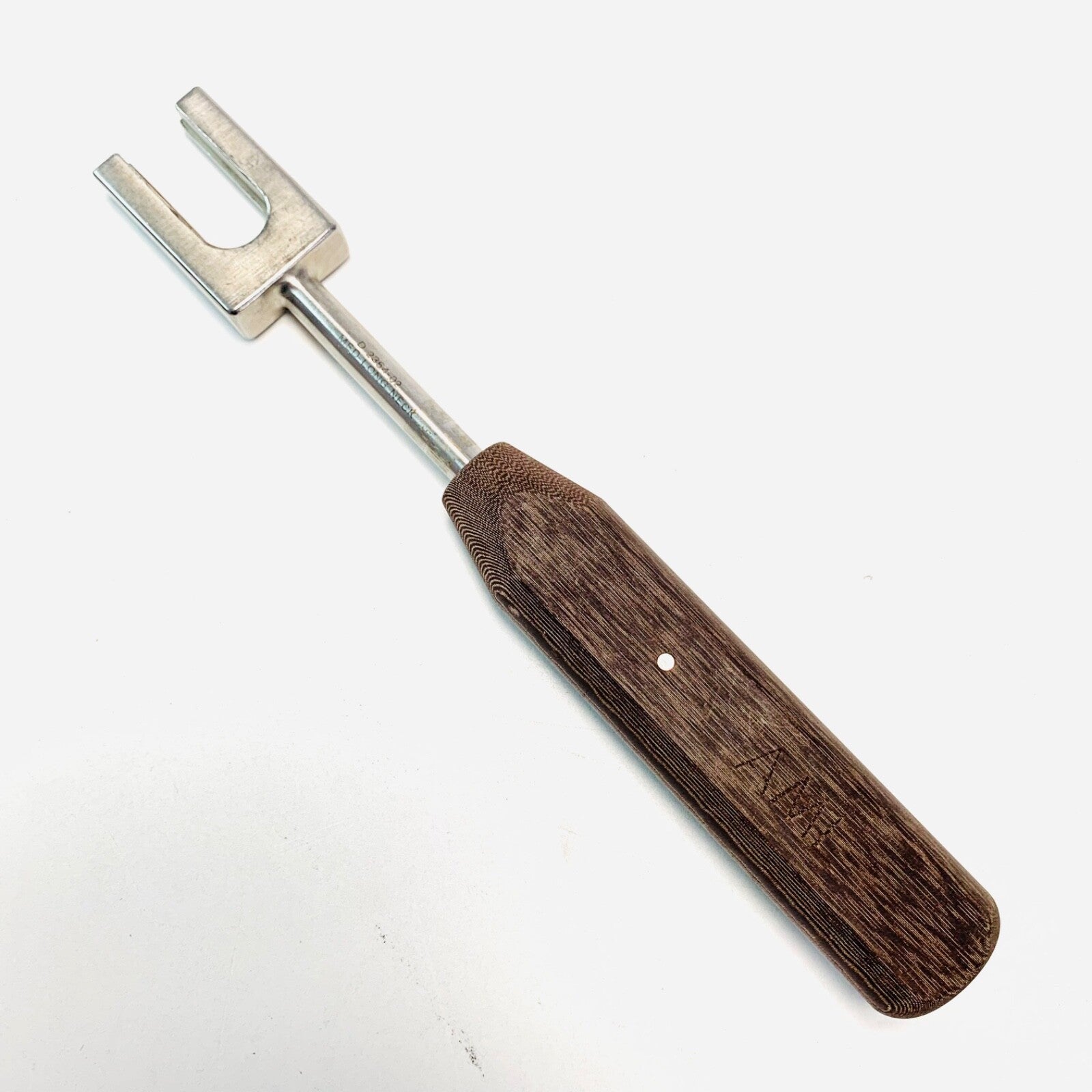 Zimmer REF D 2354-02, Med- Long Neck DRILL GUIDE