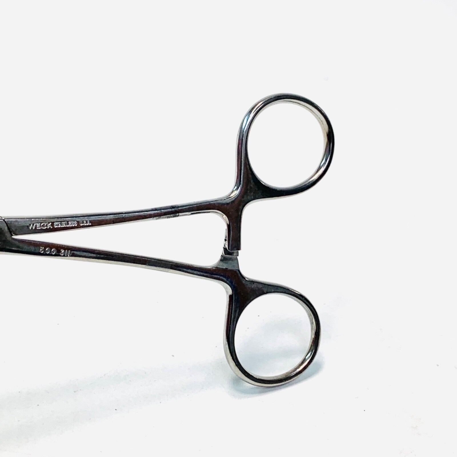 Weck Ref 500-311, ALLIS TISSUE FORCEPS