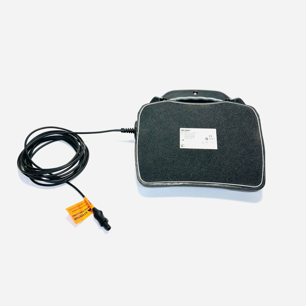 STRYKER 0475000100 Crossfire Footswitch Black - 2024