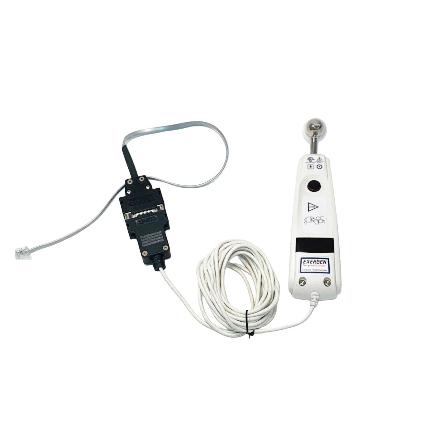 Exergen REF TAT 5000, Temporal Scanner INFRARED THERMOMETER
