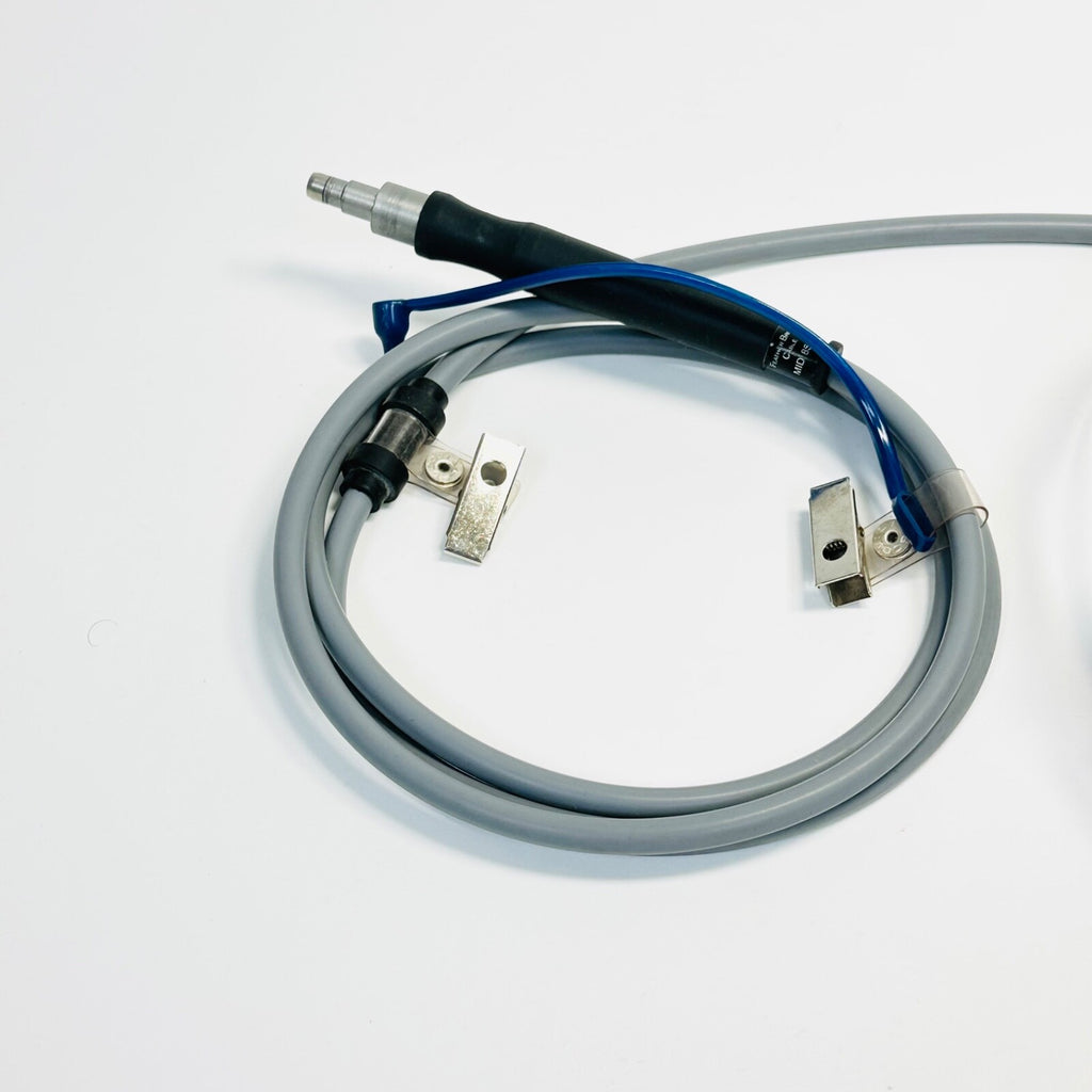 BFW Fiber Optic Headlight w/ MID 8500 Feather Brite Optic Light Cable