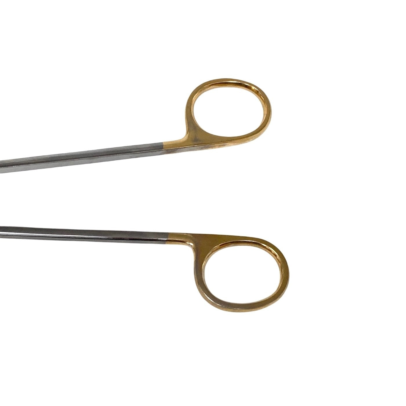 Aesculap BC282R, Metzenbaum Scissors 9" Curved Tungsten Carbide TC Surgical Tool