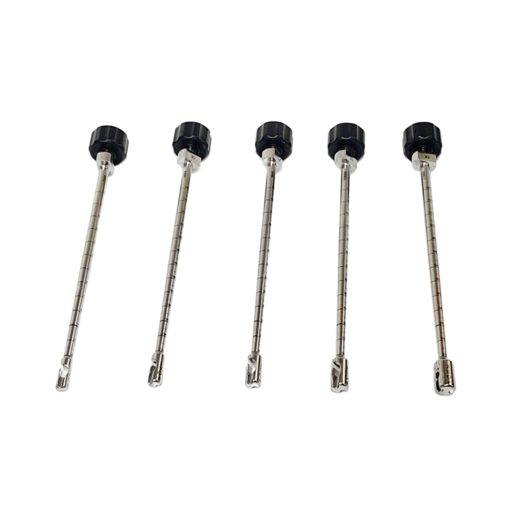 Arthrex Transfix II Tunnel Hook Set W/ Knob For Acl Reconstruction