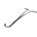 Codman 37-1201 Surgical Cardiovascular Satinsky Classic Vena Cava Clamp 9-1/2"