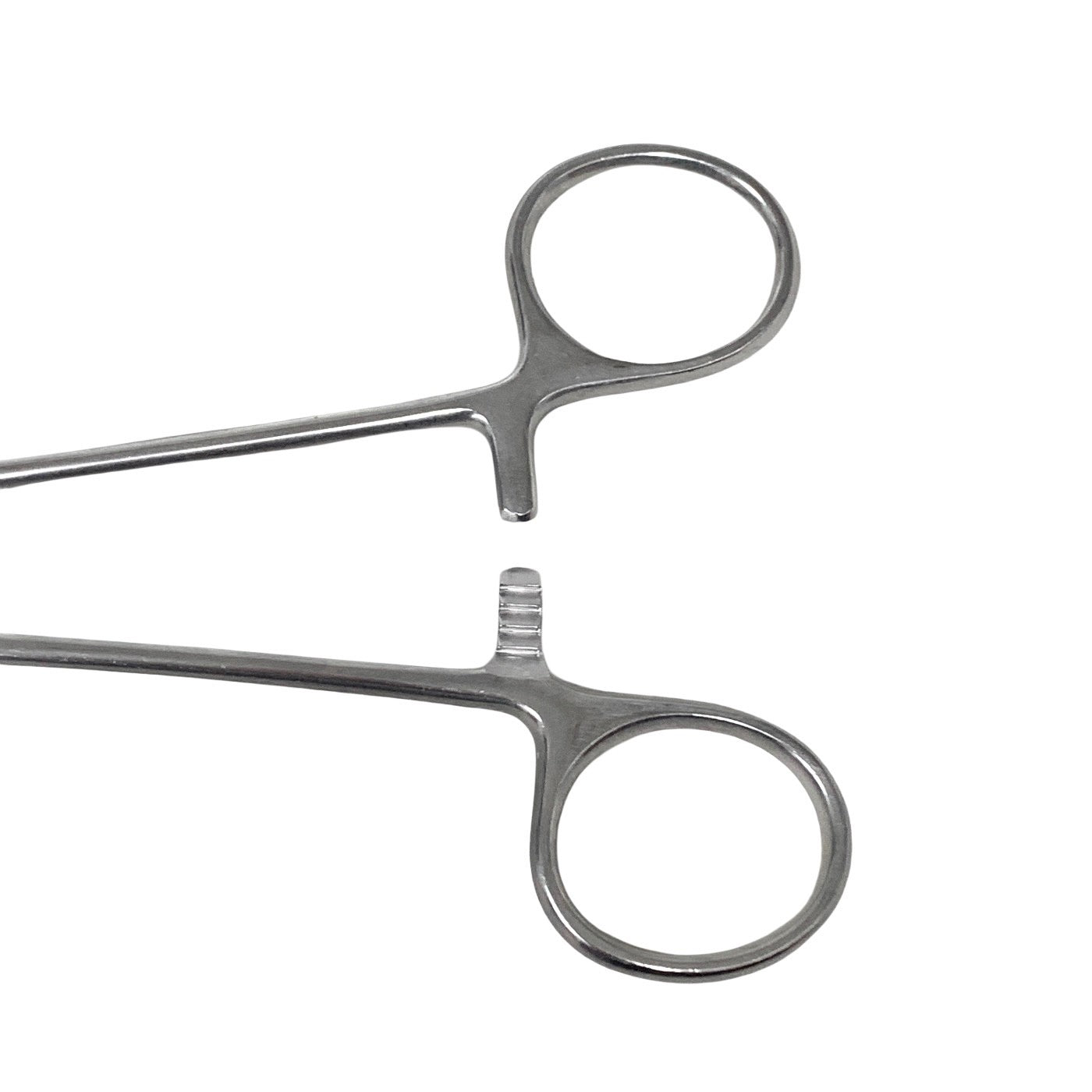 Aesculap BH233R Julian Thoracic Artery Forceps Curved CVD Jaw 9-3/8" Surgical