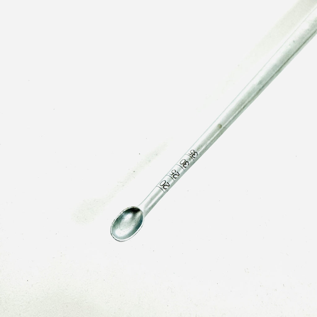 Medtronic 3280015 Cup Curette Size 5 Straight Instrument