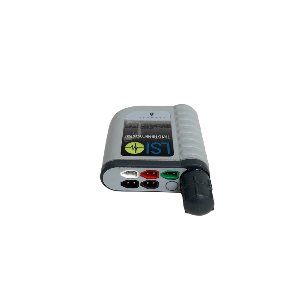 LSI REF TM8Telemaster Telemetry Transmitter PATIENT MONITOR