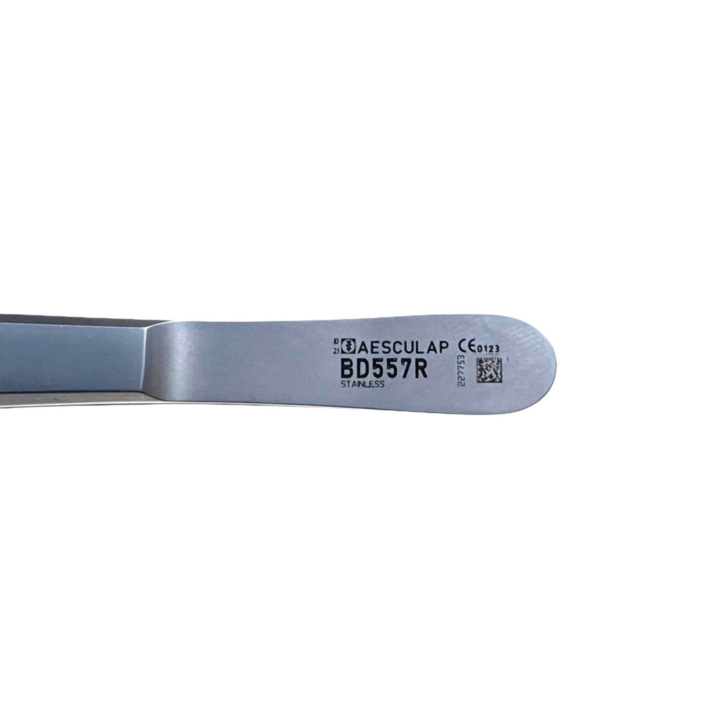 Aesculap REF BD557R, Tissue Forceps, 5.75"