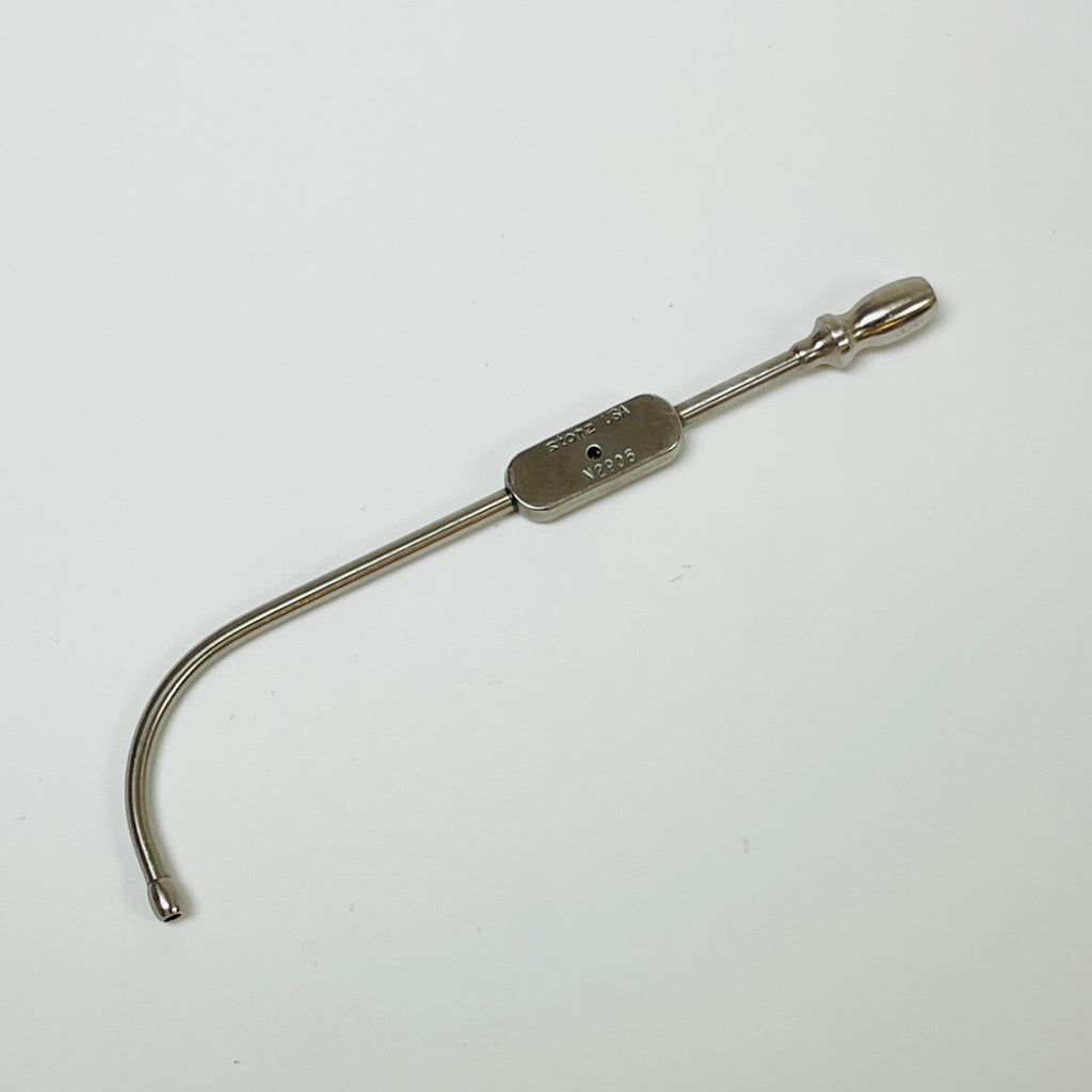 BAUSCH + LOMB REF N2906 Suction Tube 3mm Long Curve