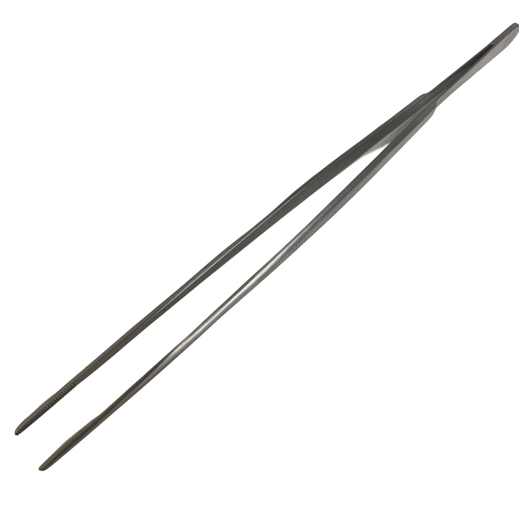 V. Mueller SU 2307 Dressing Forceps 10 Inch Surgical Serrated