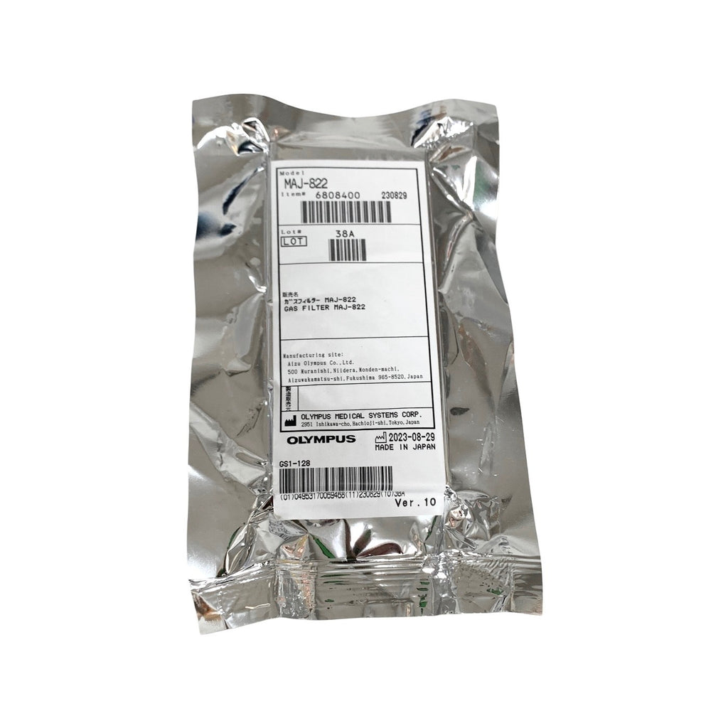 Olympus Ref MAJ-822, Gas Filter for Endoscope Reprocessor
