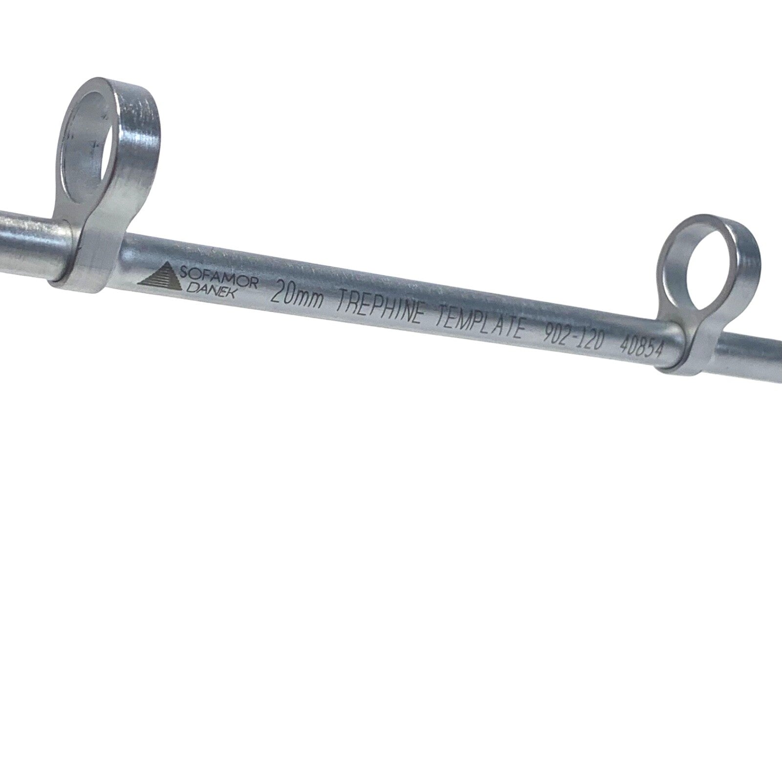 Sofamor Danek REF 902-120, 20mm Trephine Template