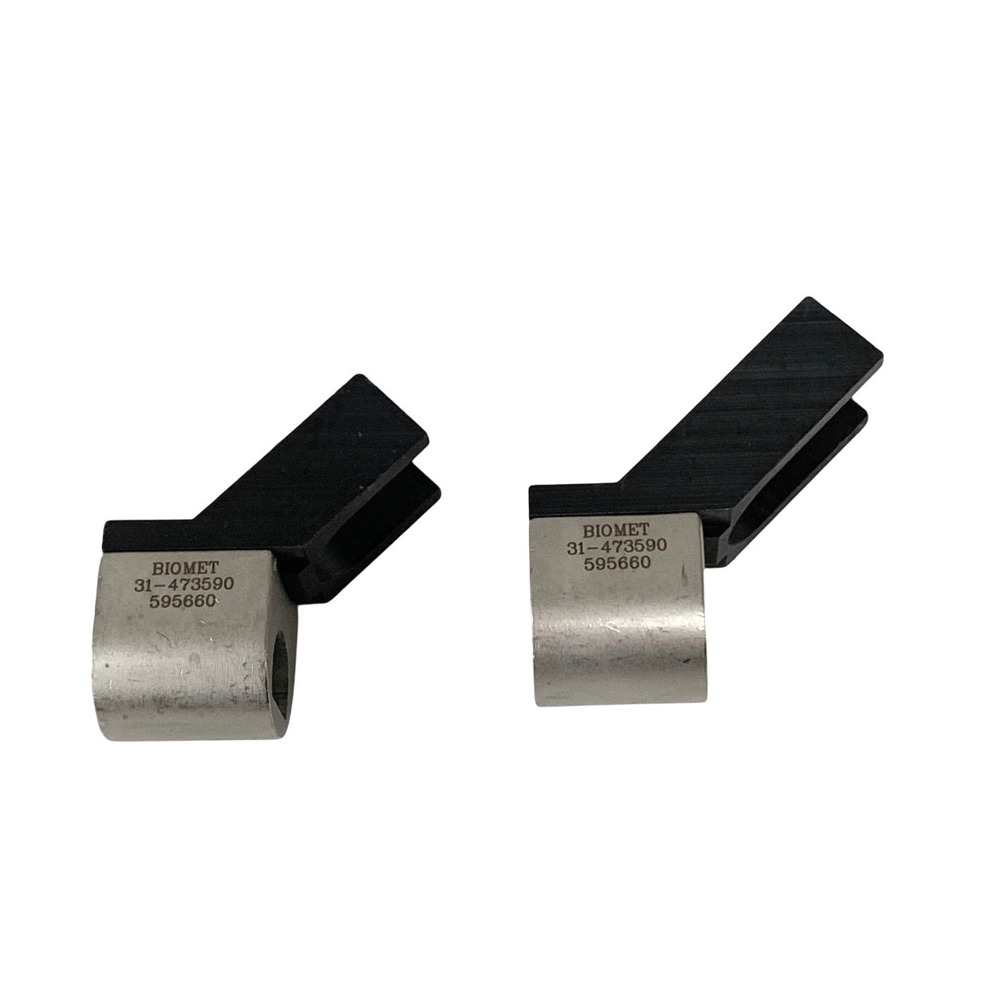 BIOMET REF 502030, 1070501 INSERTION EXTRACTION INTRUMENTS, SET OF 15, MISSING
