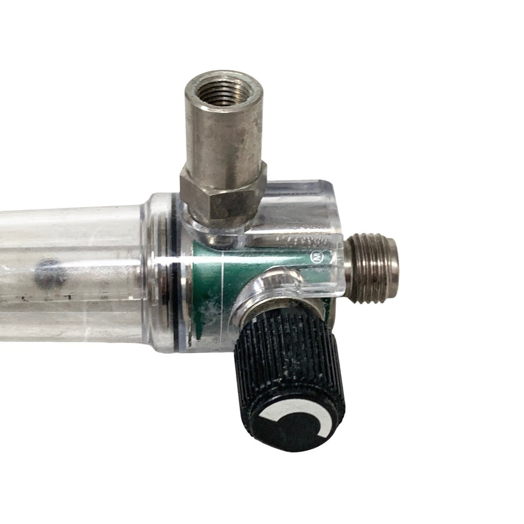Ohmeda Oxygen Flowmeter O2 0-15 LPM Medical Gas Flow Meter