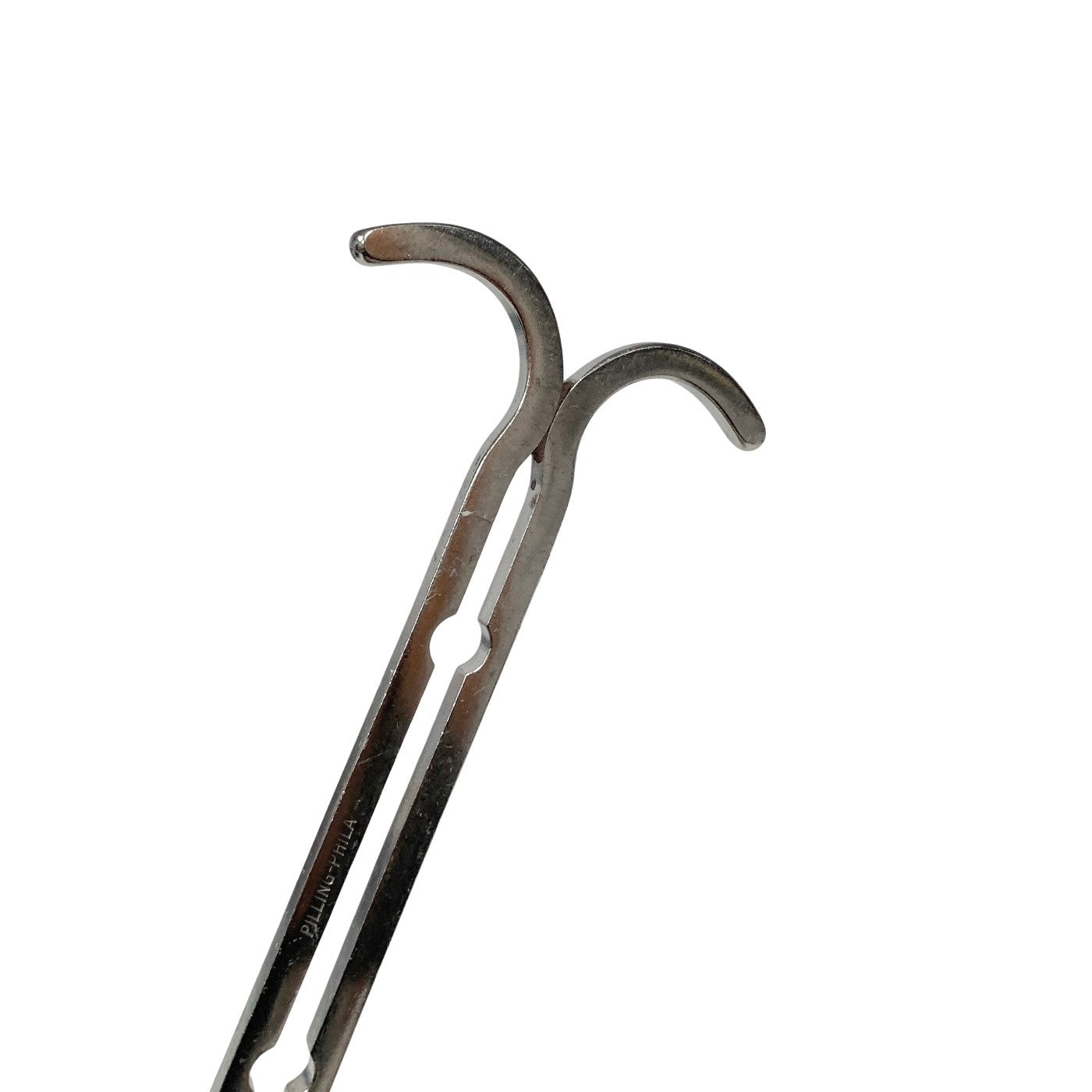 PILLING Balfour abdominal retractor center blade