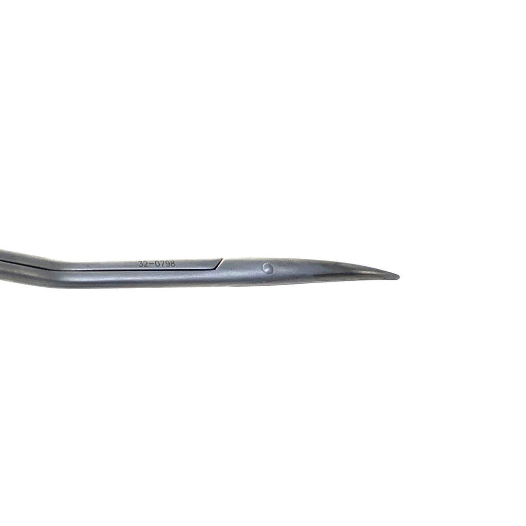 Genzyme Surgical REF 32-0798, Curved Surgical Scissor