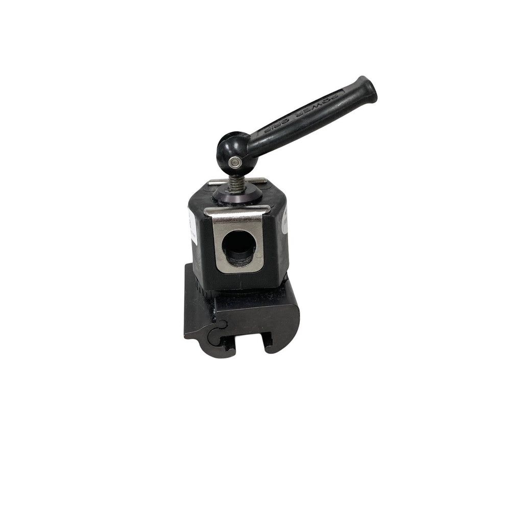 Allen Medical Systems Power Grip Rail Clamp F-ELS Hill-Rom Surgical Table Mount