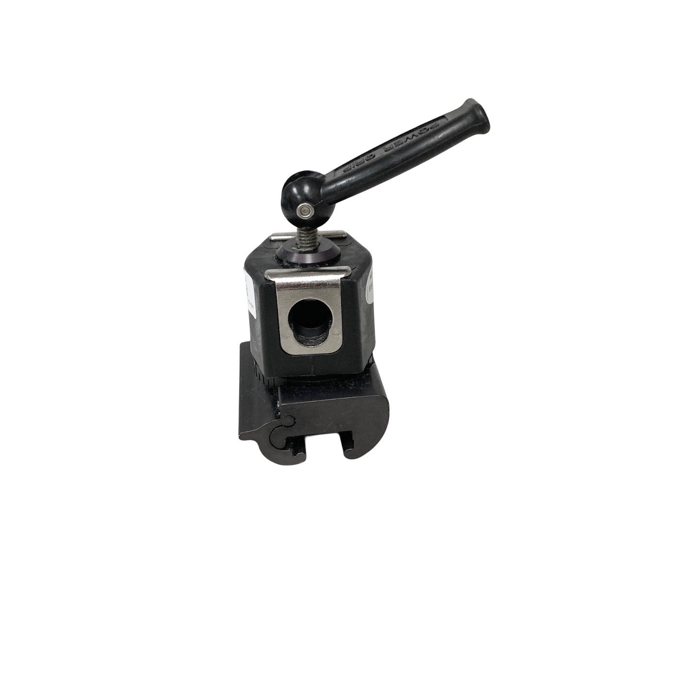 Allen Medical Systems Power Grip Rail Clamp F-ELS Hill-Rom Surgical Table Mount
