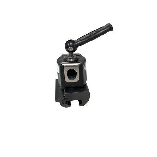Allen Medical Systems Power Grip Rail Clamp F-ELS Hill-Rom Surgical Table Mount