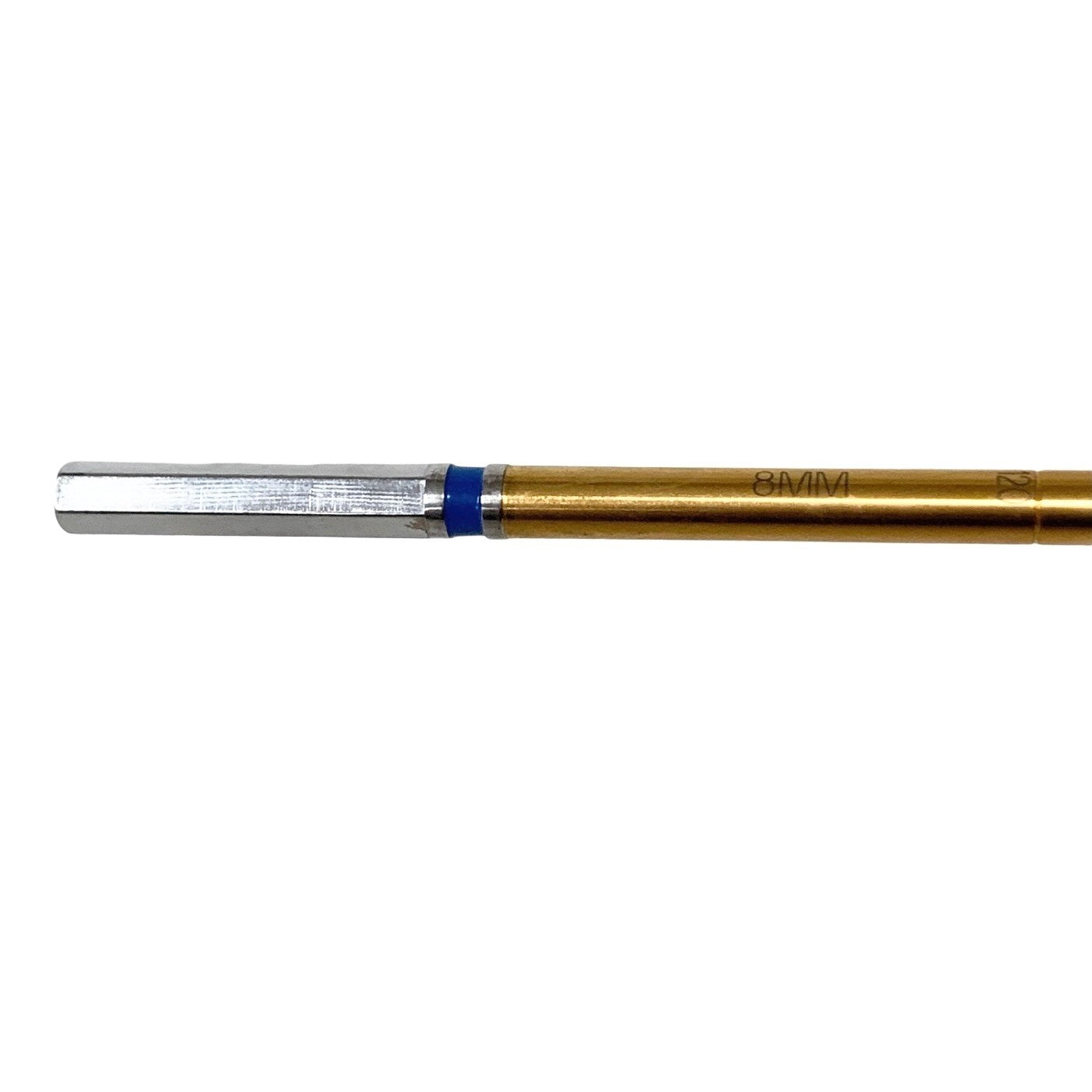 BIOMET REF 909618, 8.0MM Cannulated Reamer